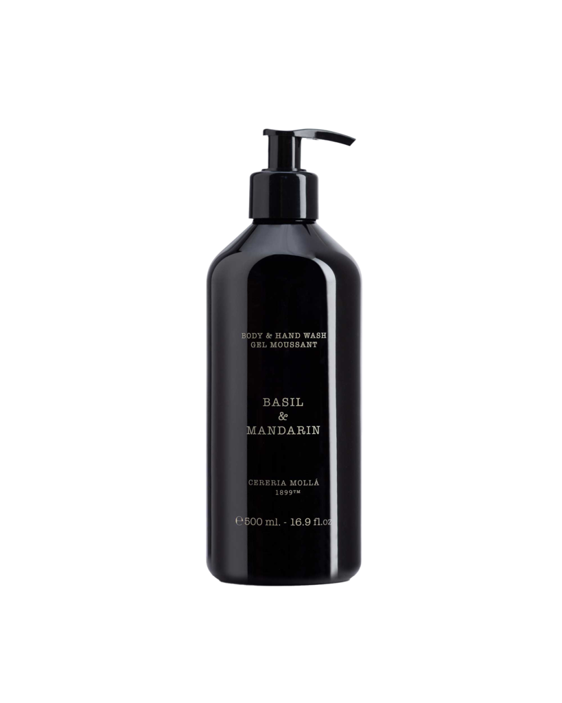 Basil & Mandarin Handwash