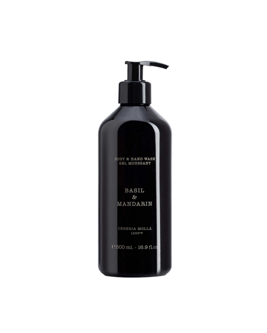 Basil & Mandarin Handwash