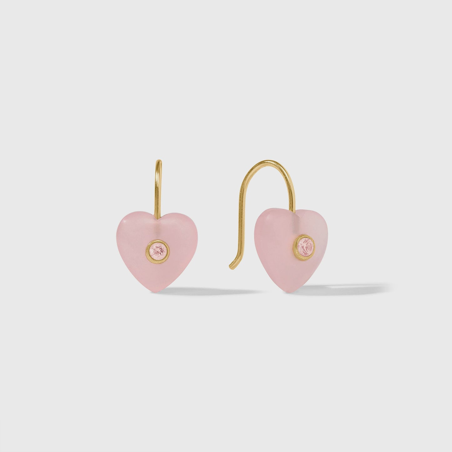 Heart Earring