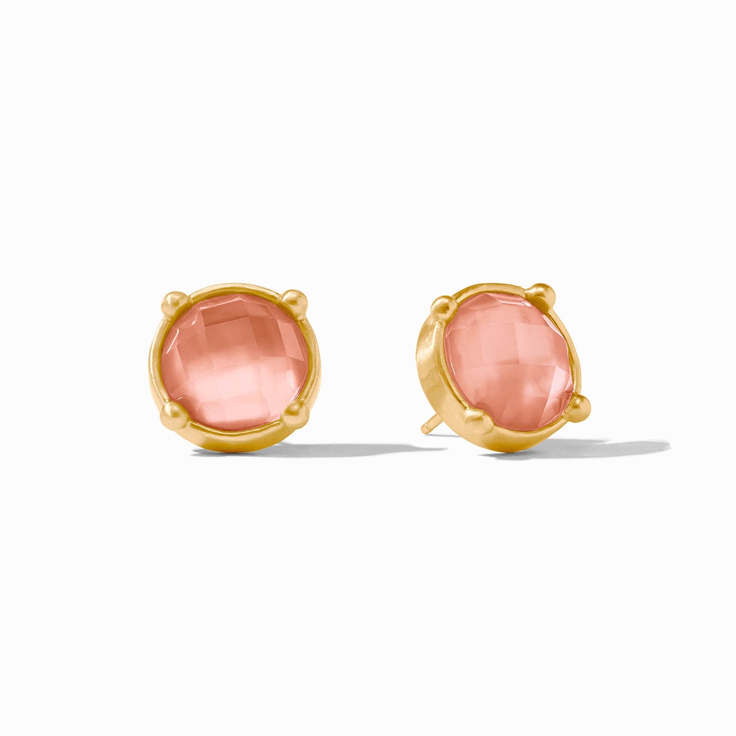 Honey Stud Earring