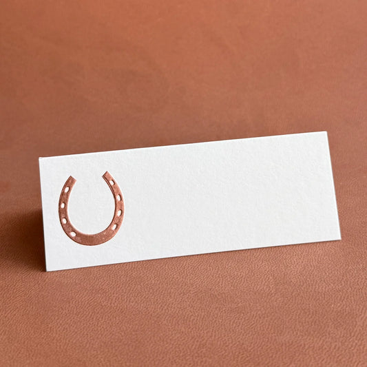Tented Place Cards