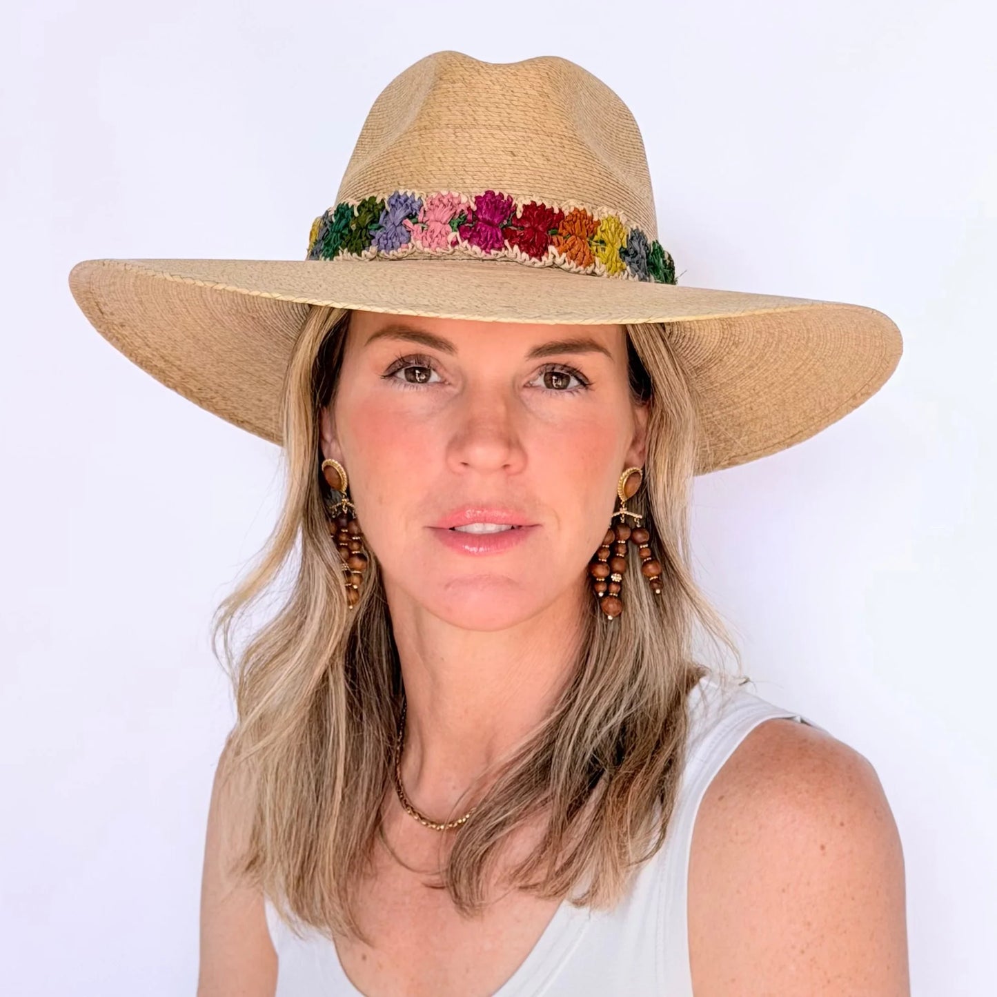 Sand Palm Hat