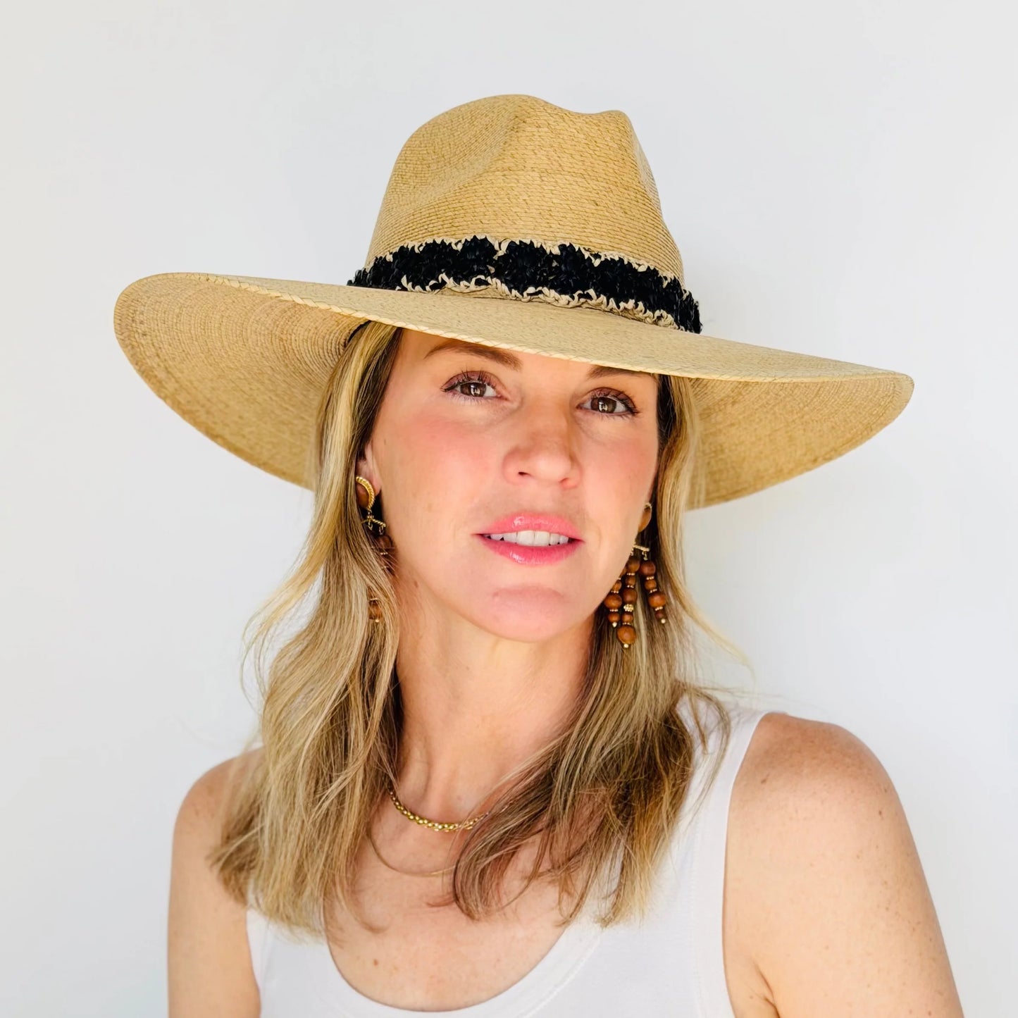 Sand Palm Hat