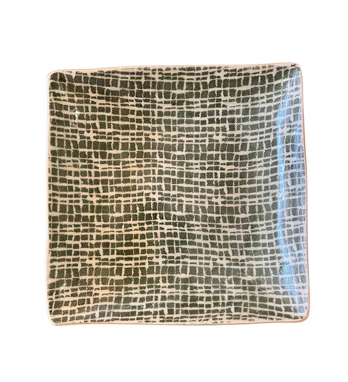9" Square Tray