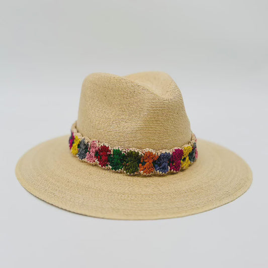 Sand Palm Hat