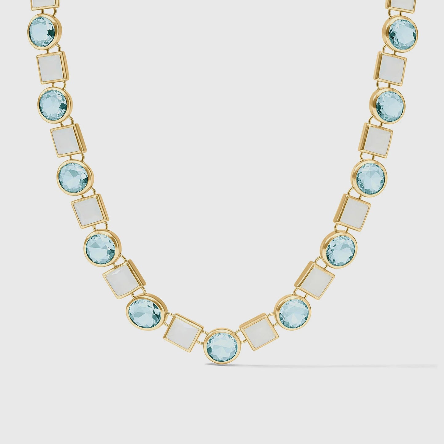 Jolie Tennis Necklace