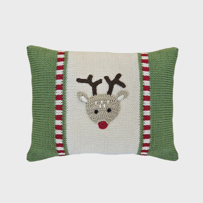 Reindeer Mini Pillow