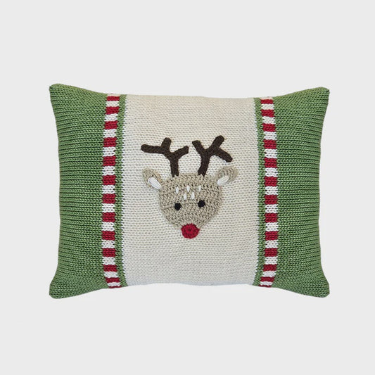 Reindeer Mini Pillow