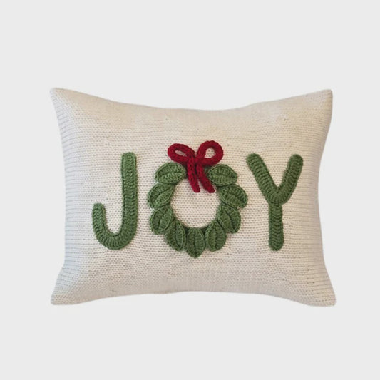 Holiday JOY Mini Pillow