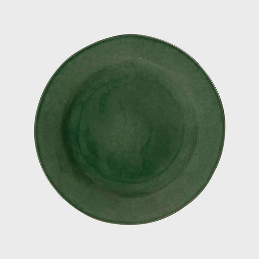 Puro Basil Dessert/Salad Plate