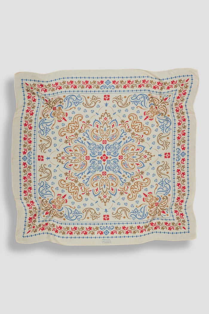 Bandana Bozeman Scarf