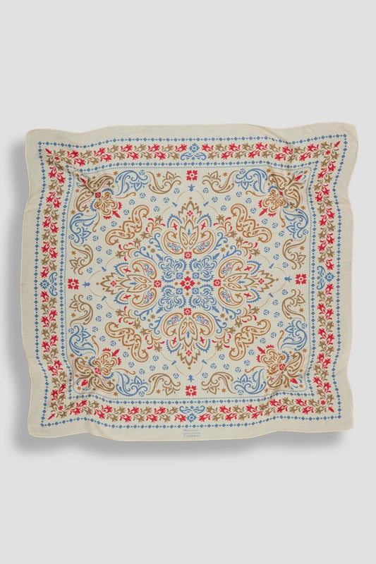 Bandana Bozeman Scarf