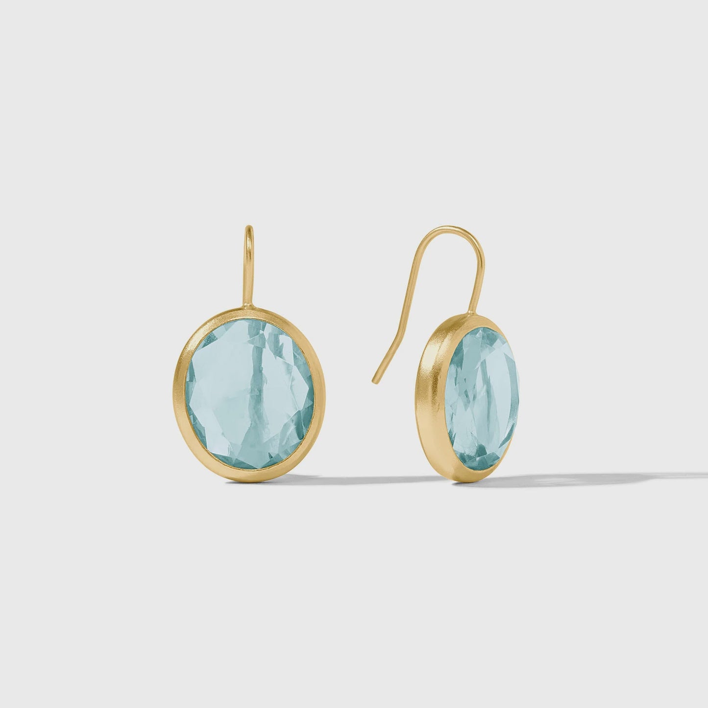 Laguna Stone Earring