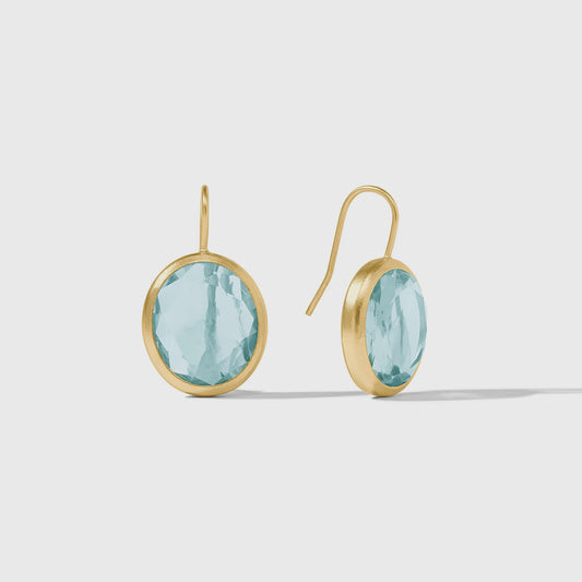 Laguna Stone Earring