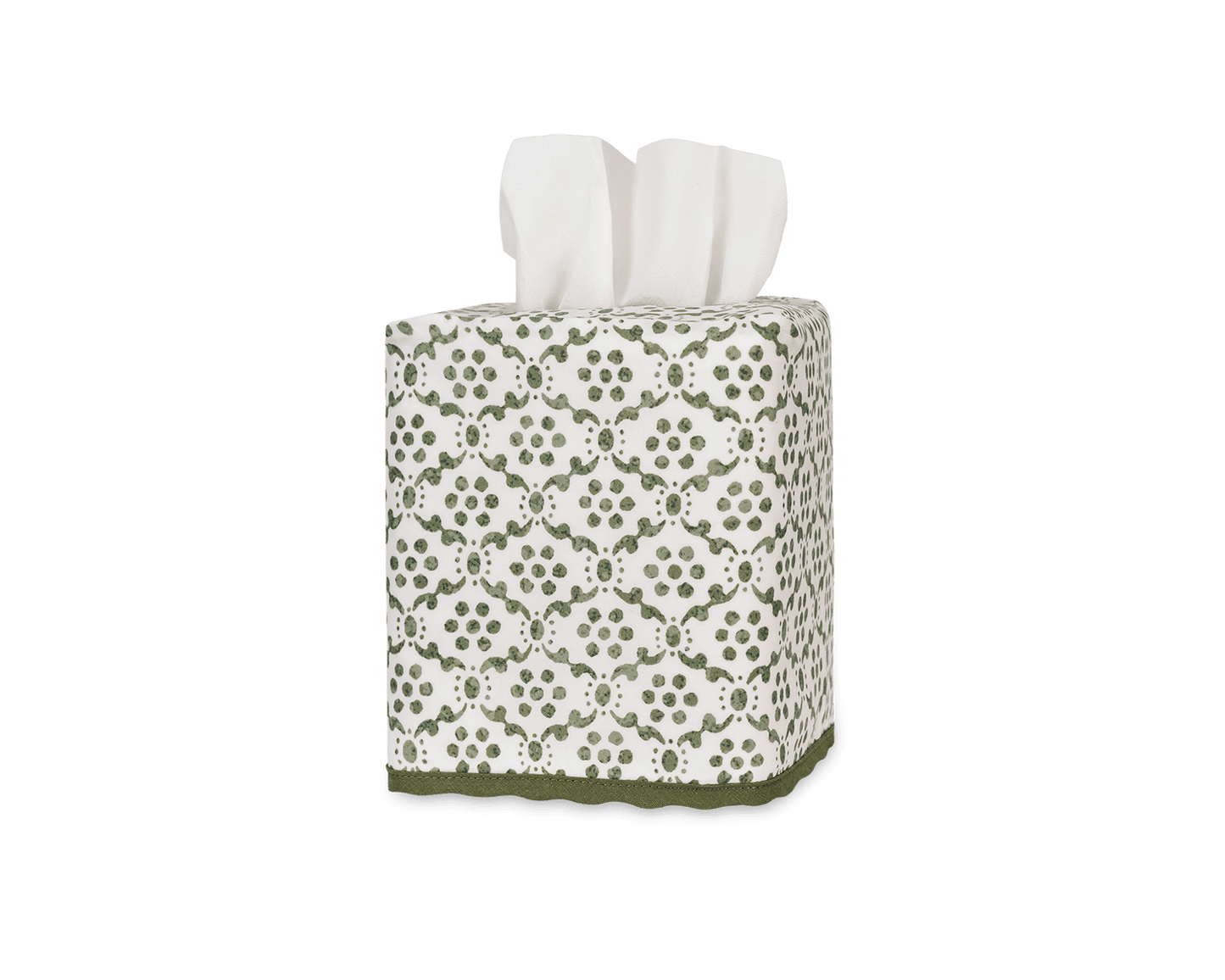 Laksha Tissue Box Cover