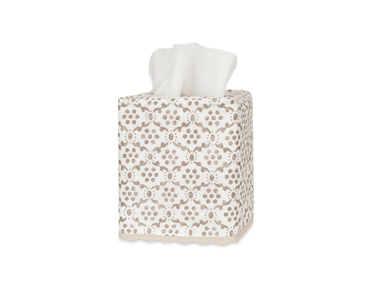 Laksha Tissue Box Cover