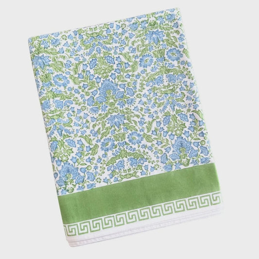 Larkspur & Bramble Tablecloth