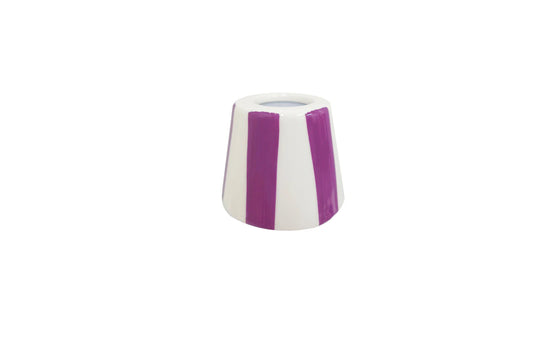 Lido Micro Stripe Lamp Shade