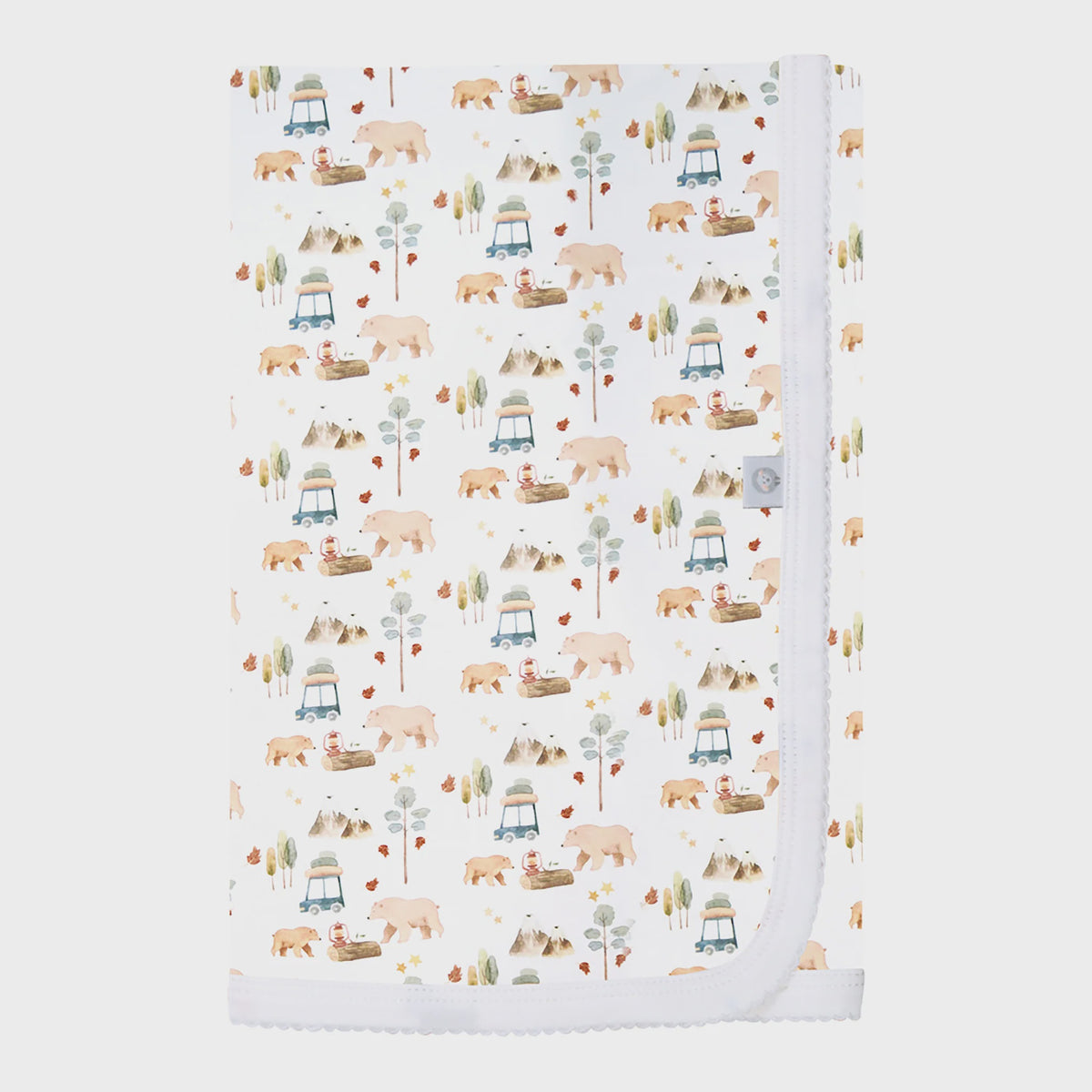 Forest Adventure Pima Blanket