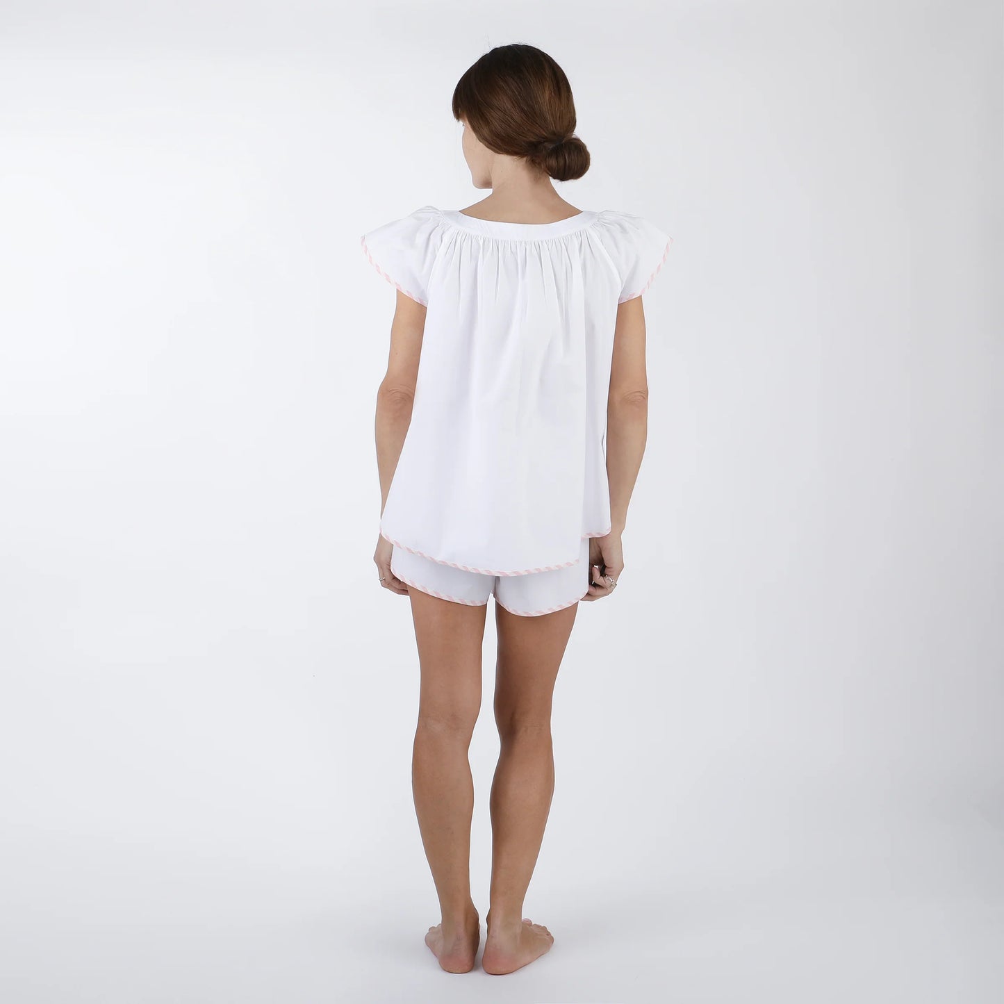 Vandy Cotton Short Pajamas