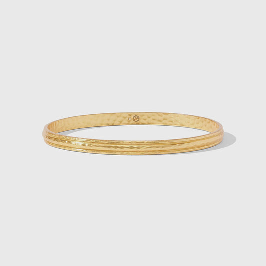 Madison Gold Bangle Bracelet