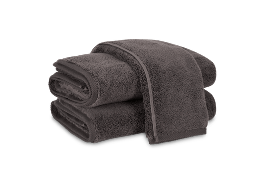 Milagro Bath Towel, Charcoal