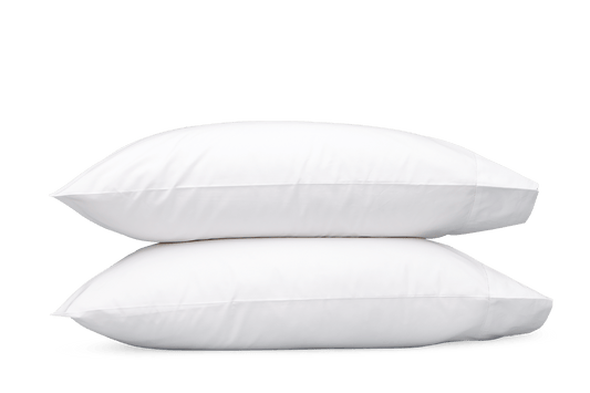 Milano Hemstitch Cases- Pair