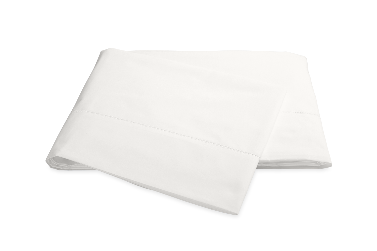 Matouk Milano Hemstitch Flat Sheet - Thumbnail 4