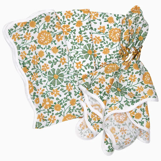 Juri Sage Napkins - Set of 4