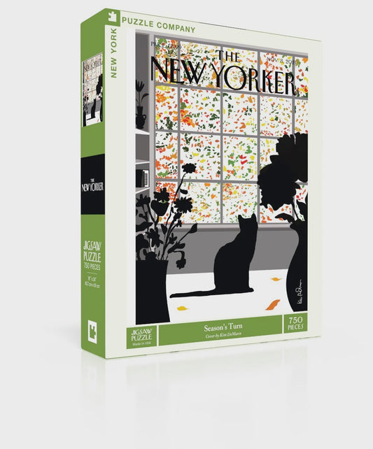 Season's Turn Puzzle