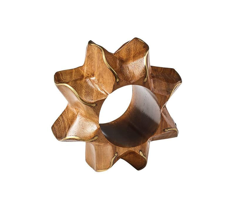 Twist Napkin Ring