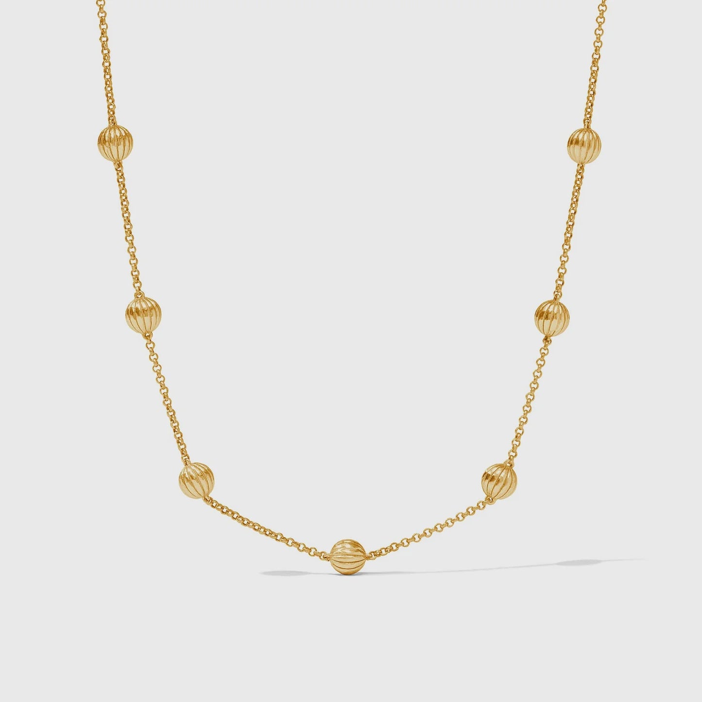 Cirque Delicate Station Necklace