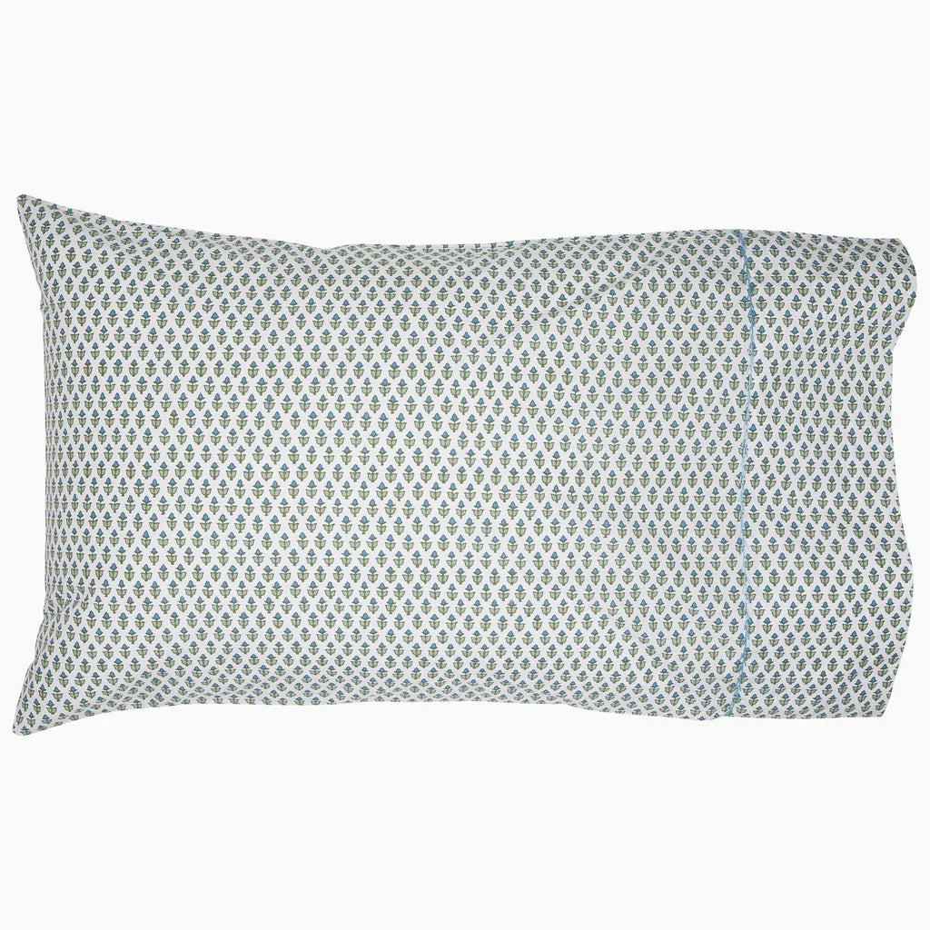 Cala Sage Pillowcases - Set of 2