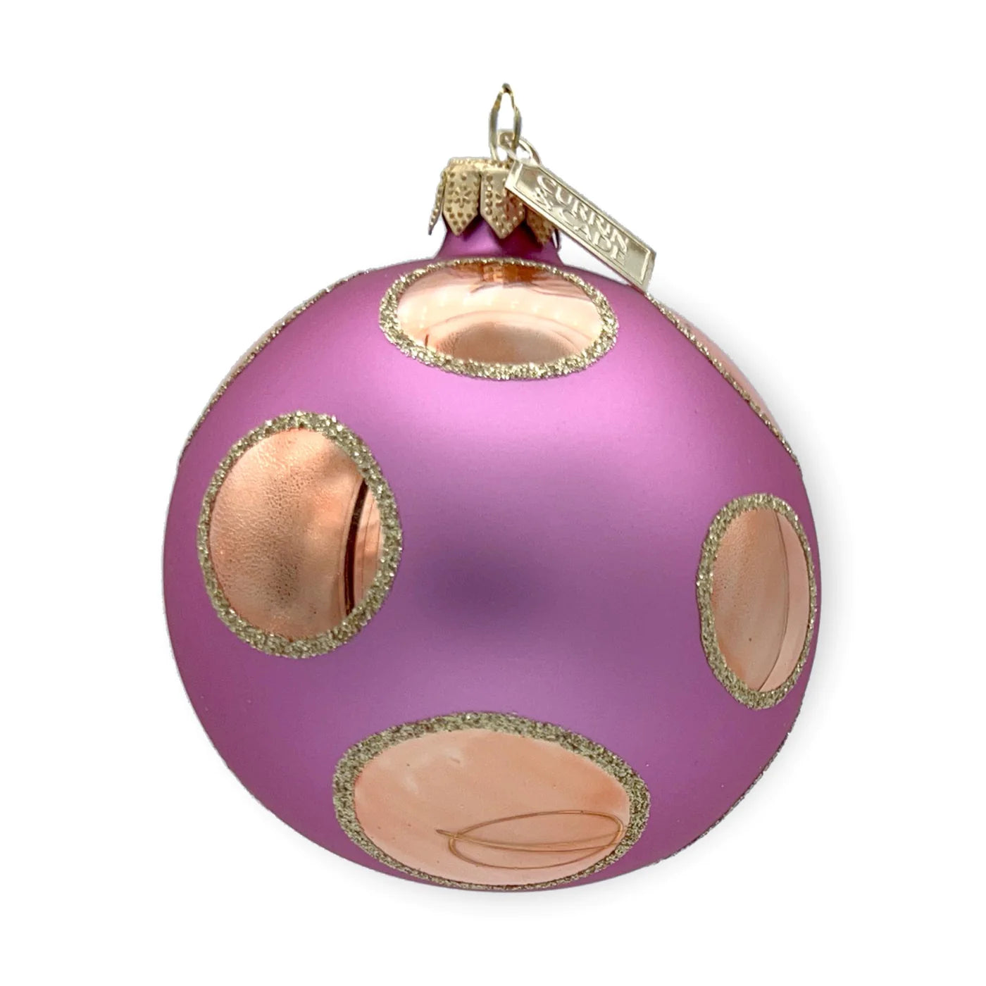 Polka Dots Ornament