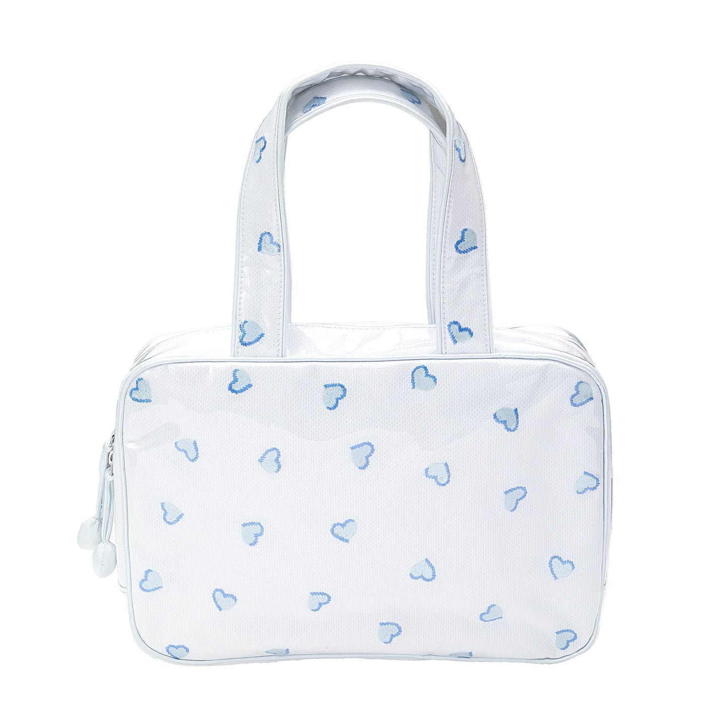 Heart Double Handle Bag