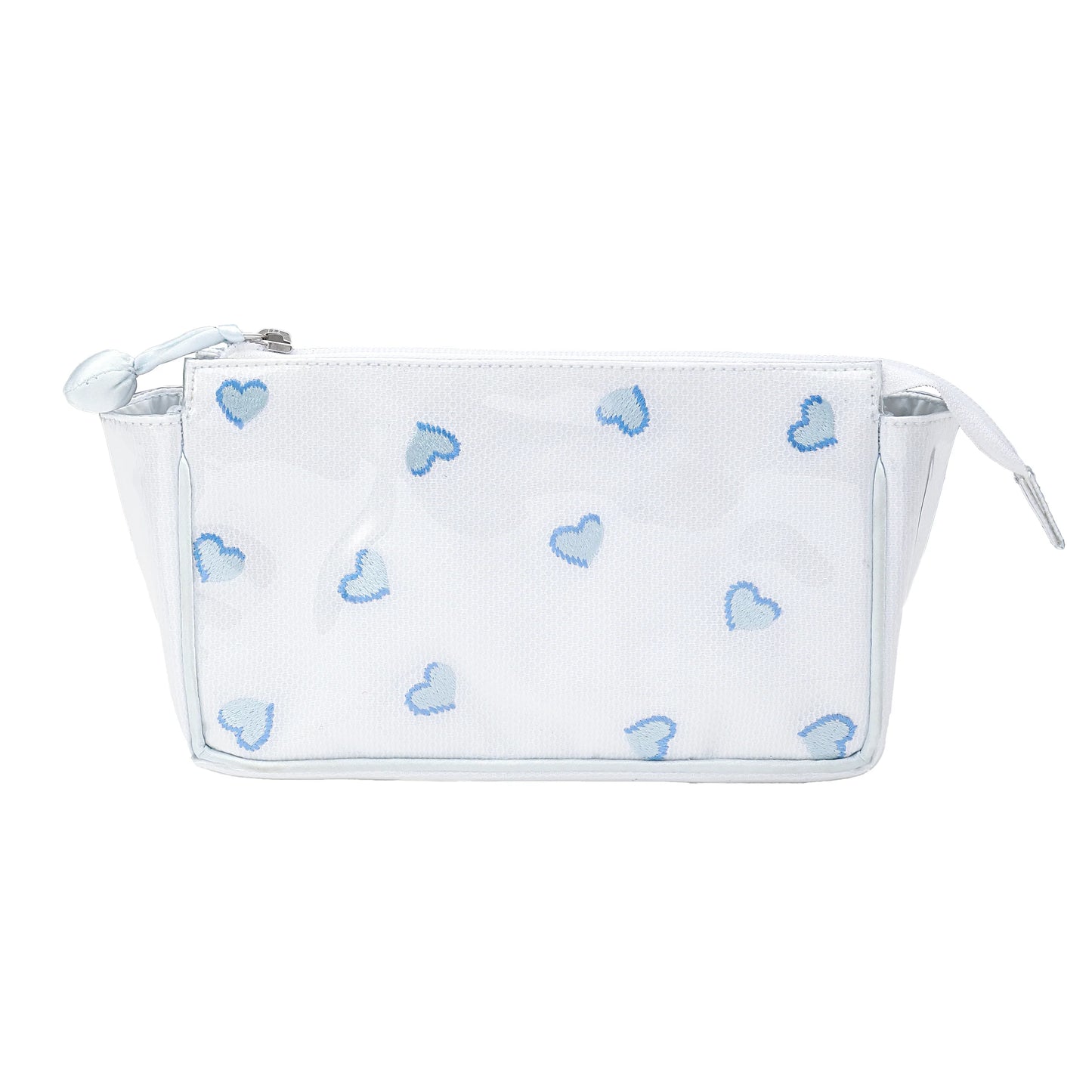 Heart Makeup Bag