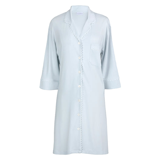 Wynne Modal Knit Nightshirt