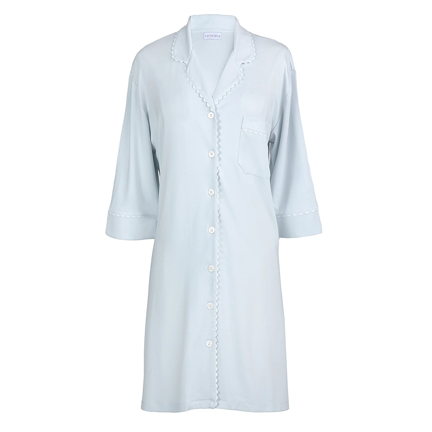 Wynne Modal Knit Nightshirt