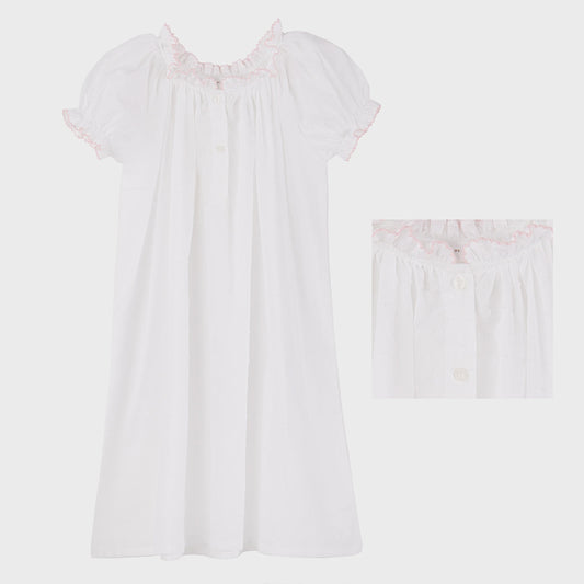 Girls Eve Cotton Nightdress