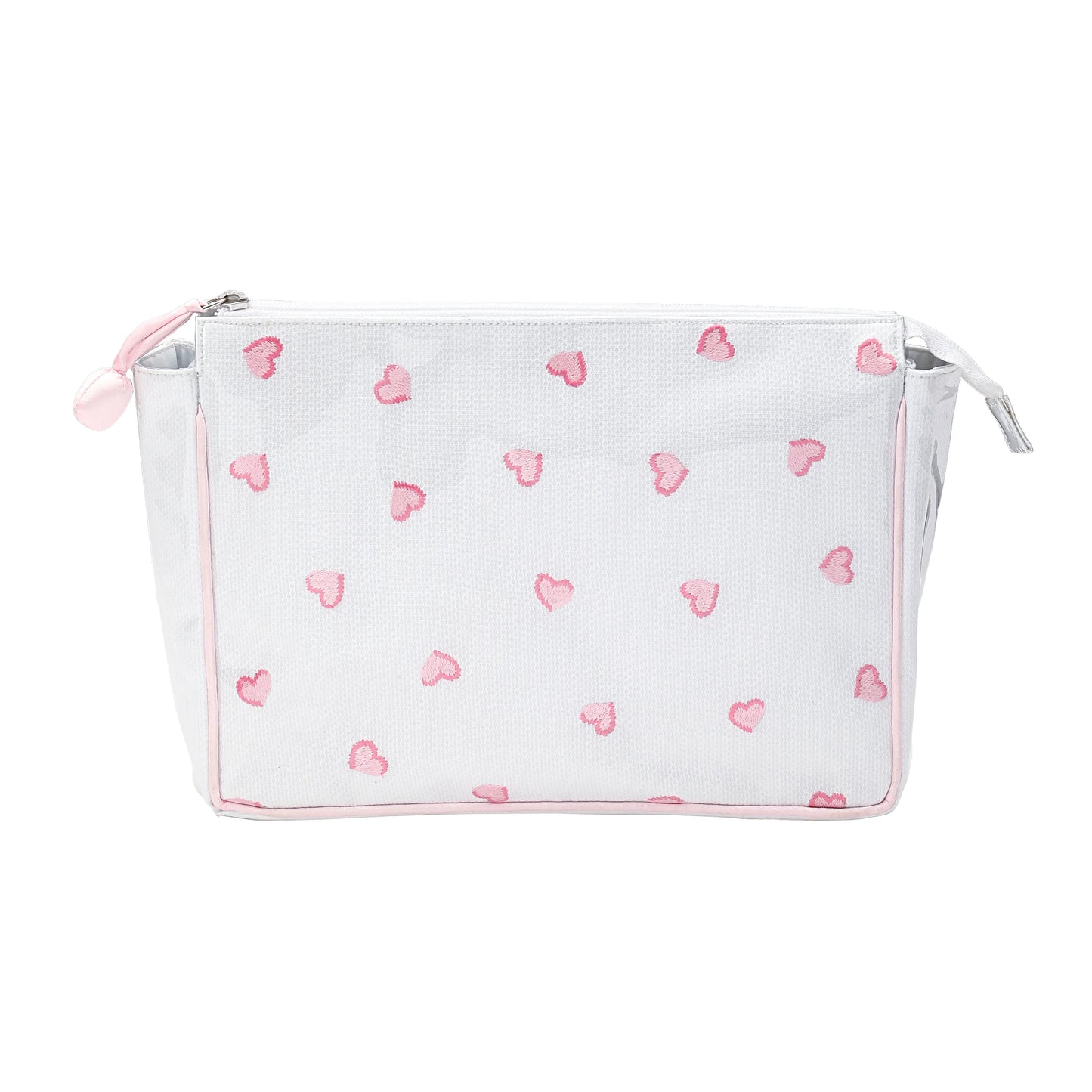 Heart Makeup Bag