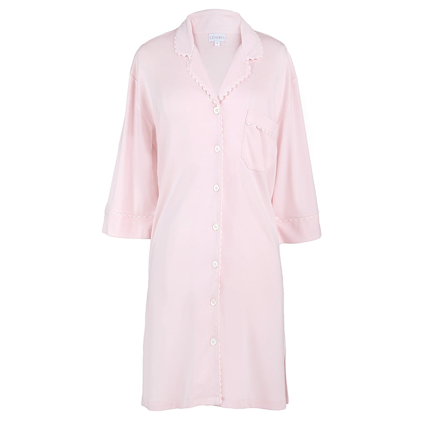 Wynne Modal Knit Nightshirt