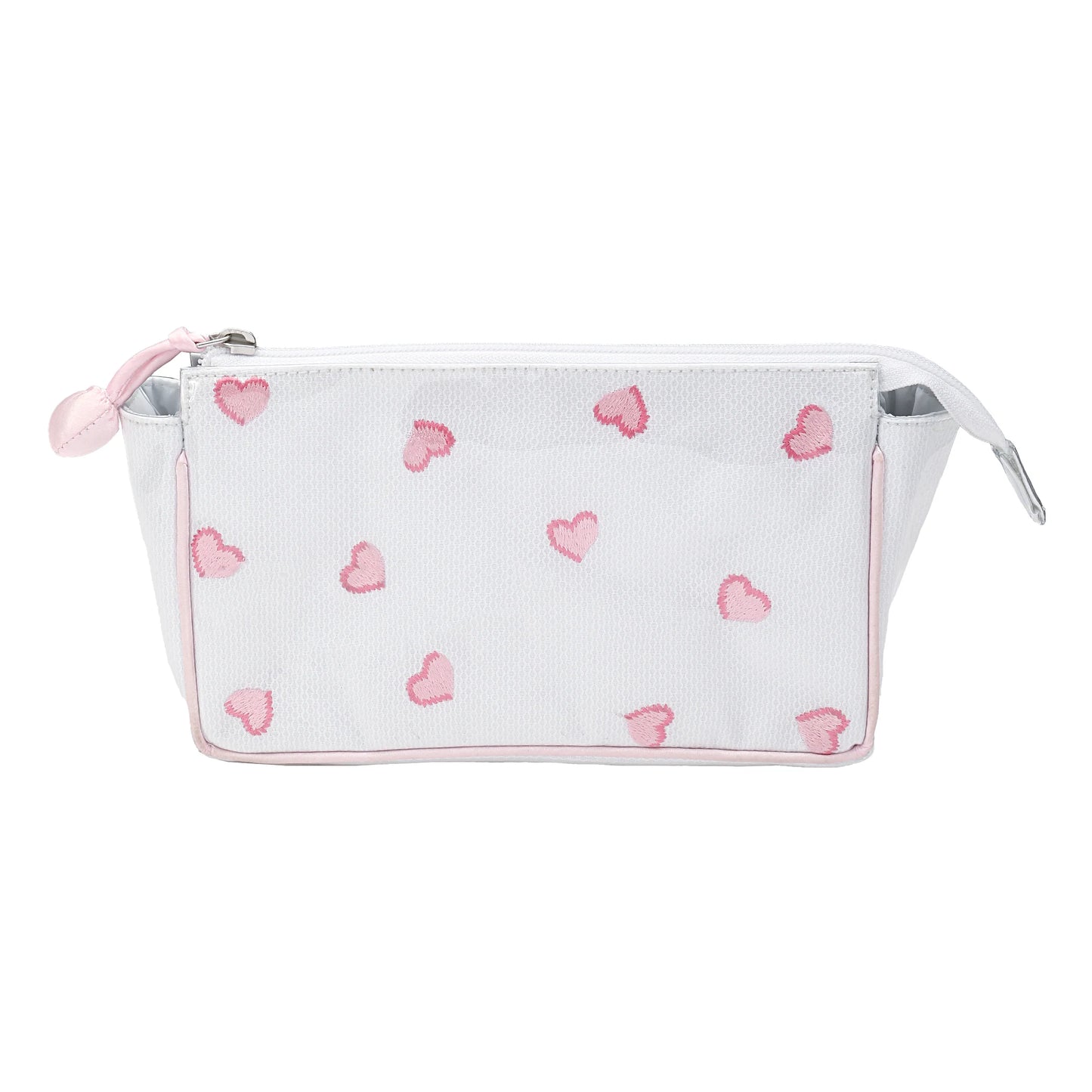 Heart Makeup Bag