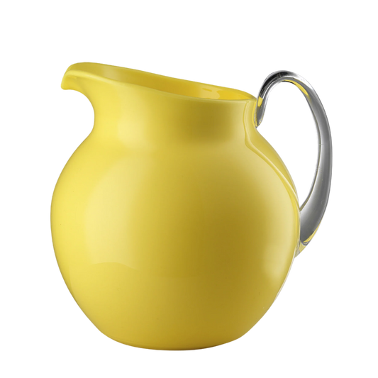 Palla Glaze Pitcher