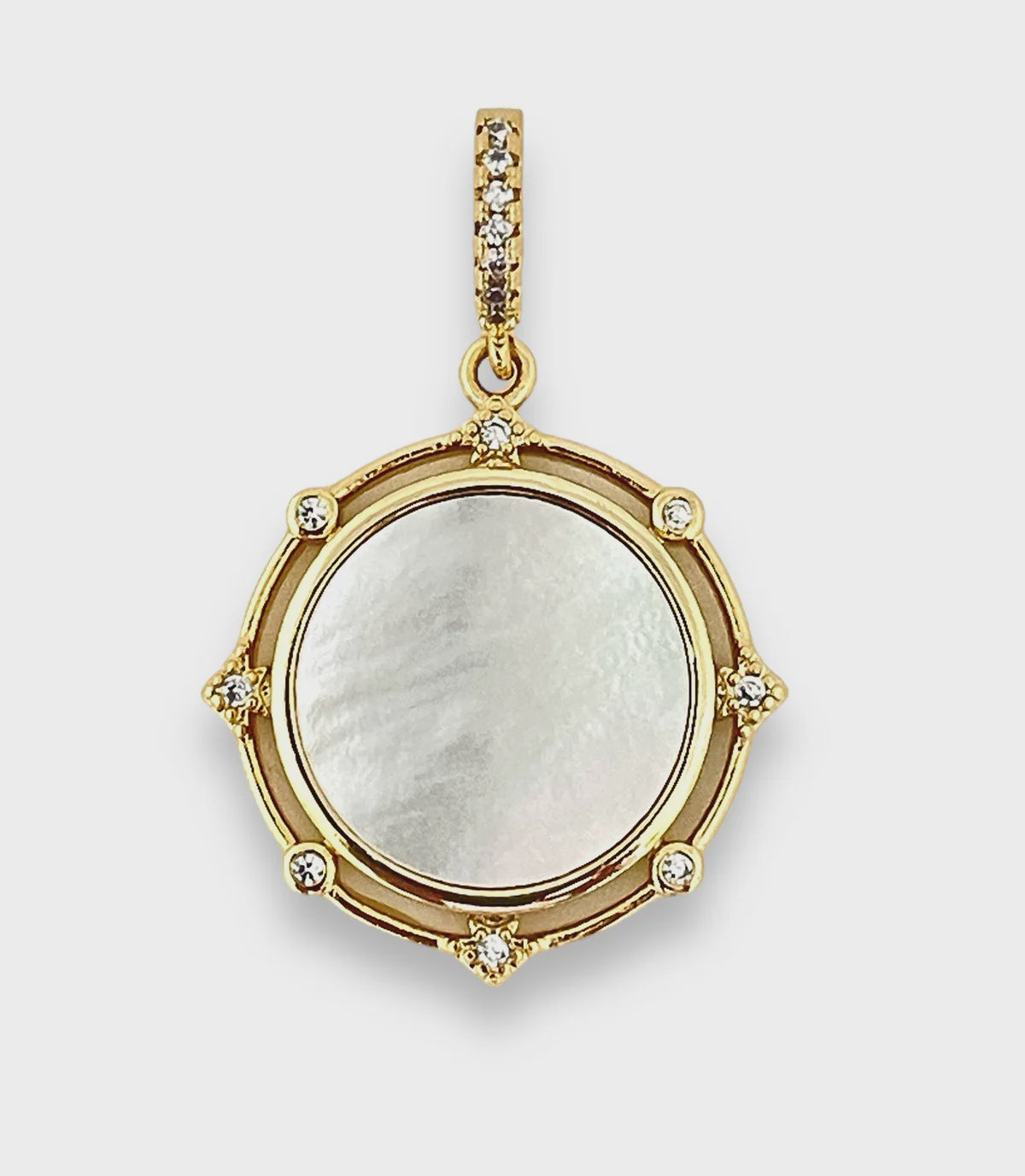 Wisdom Pearl Pendant