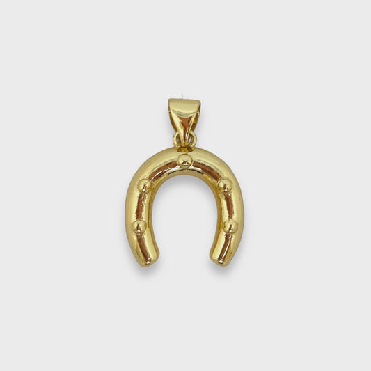 Horseshoe Charm