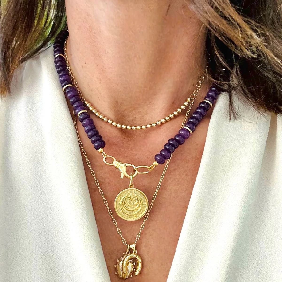 Jade Necklace