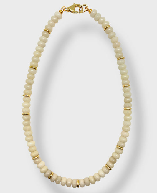 Jade Necklace