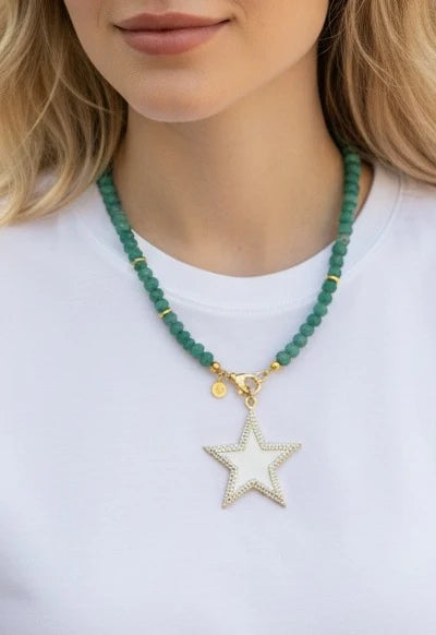 Jade Necklace