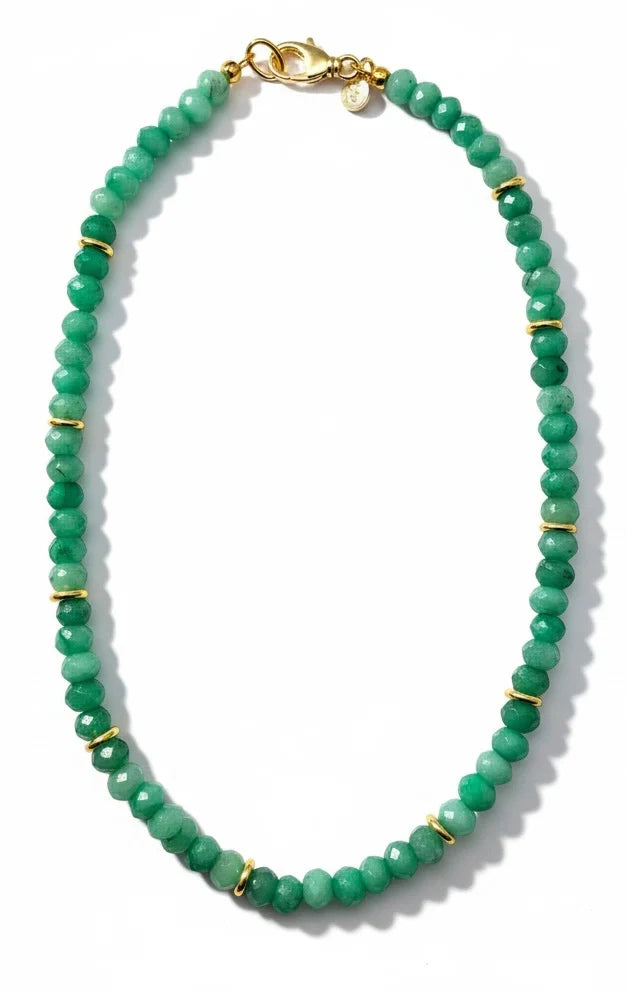 Jade Necklace