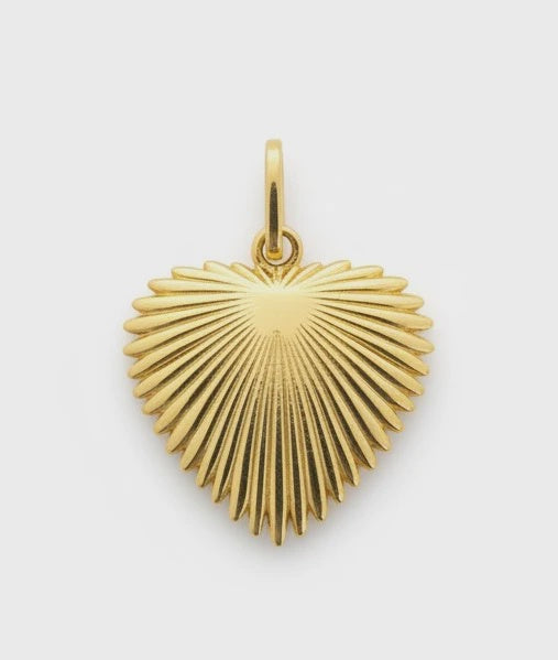 Radiant Heart Pendant
